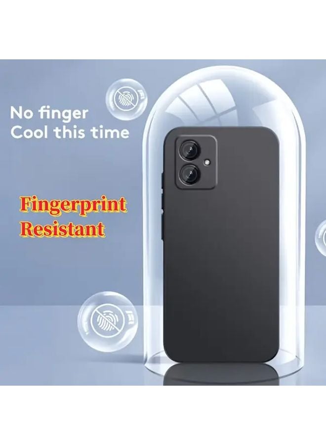 Motorola Moto G85 5G Shockproof Protective TPU Phone Case Deep Blue - Image 4